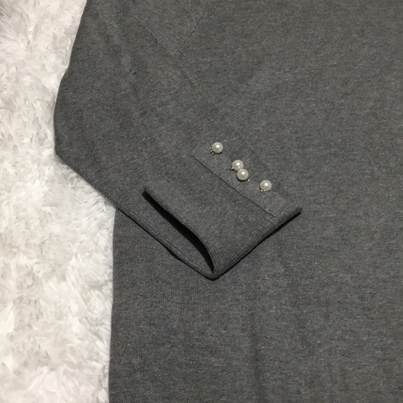 Loft pearl sweater - Picture 2 of 4